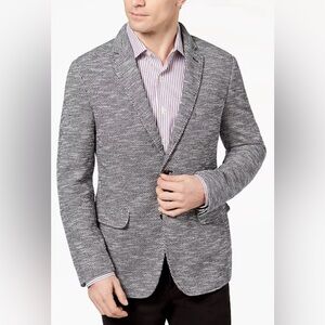 TASSO ELBA Men's Blazer 🕵️‍♂️ 100% COTTON